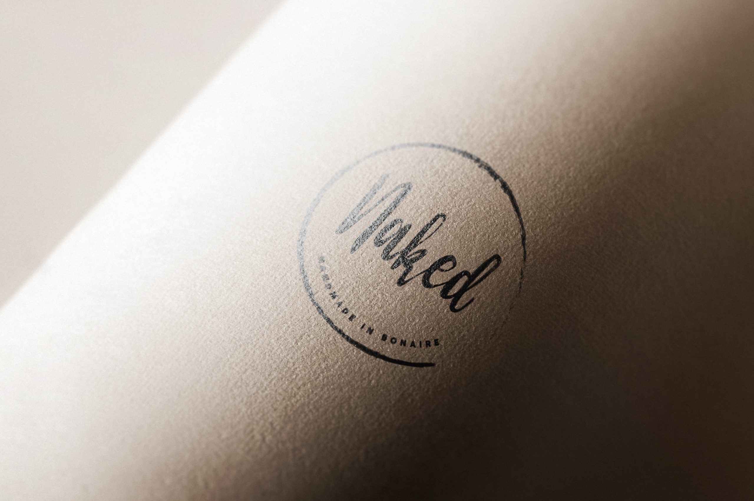 Naked - Logo